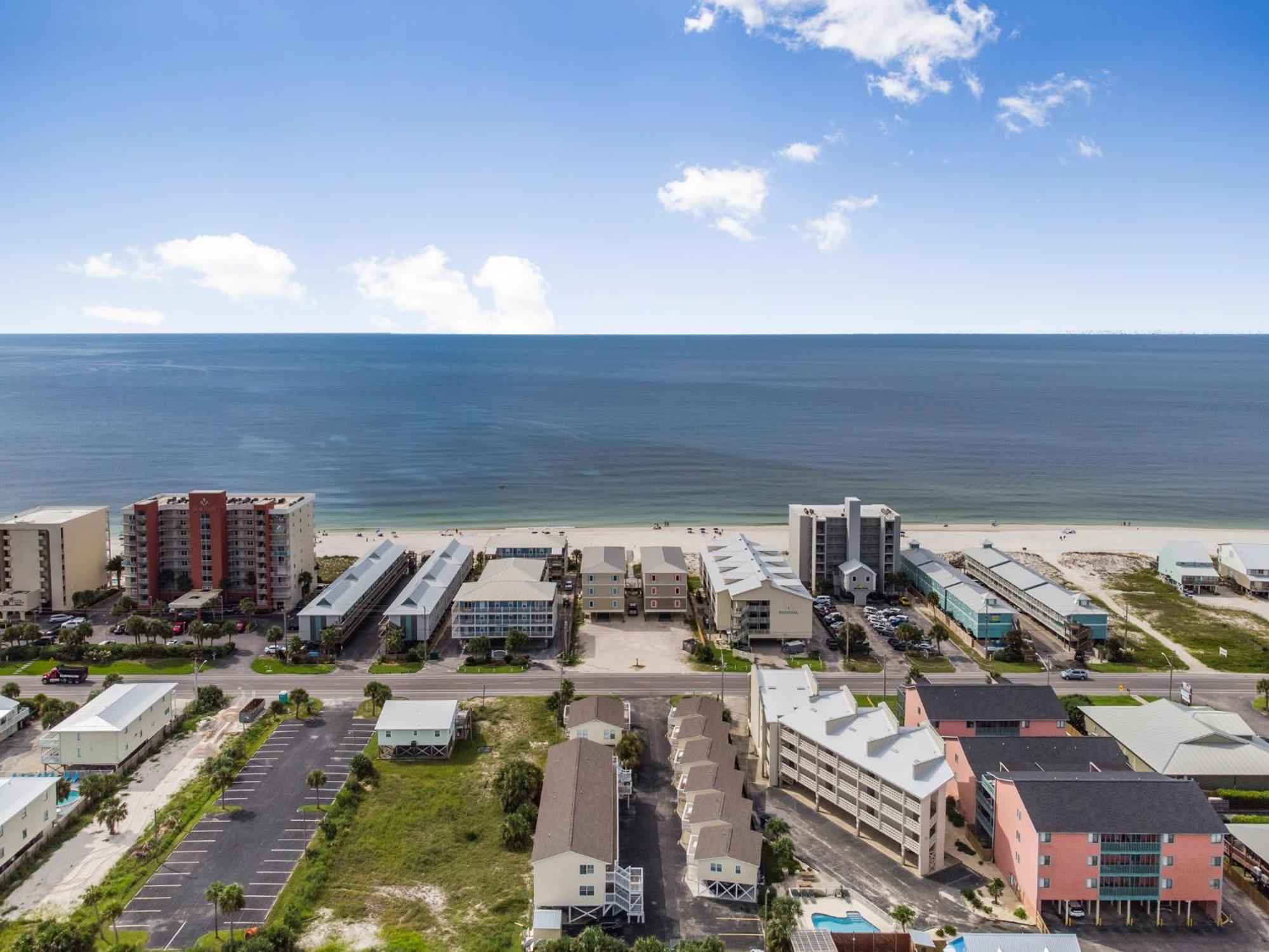 Sea & Sun 204 By Vacation Homes Collection Галф Шорс Екстериор снимка