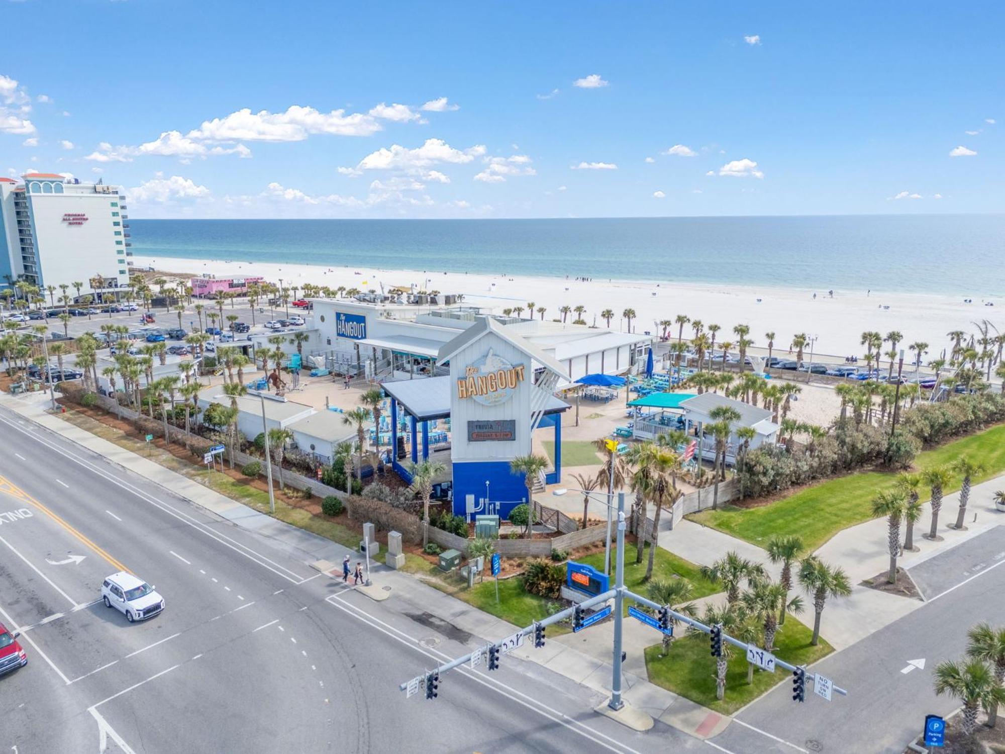 Sea & Sun 204 By Vacation Homes Collection Галф Шорс Екстериор снимка